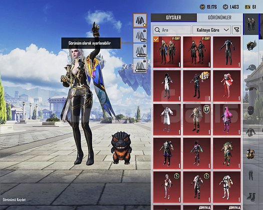 4svy xsuit / 6svy akm / 5svy sum4/ 5svy uzi dolu