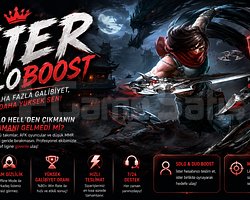 Elo Hellden Çıkmanın Zamanı Fier Eloboost