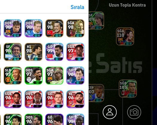 3300KG TEK BAĞ 110 MESSİ HAZARD RİBERY ARDA