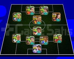 3300KG TEK BAĞ 110 MESSİ HAZARD RİBERY ARDA