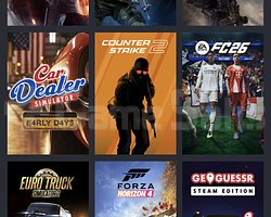 TEMİZ CS2 HESAPLI STEAM