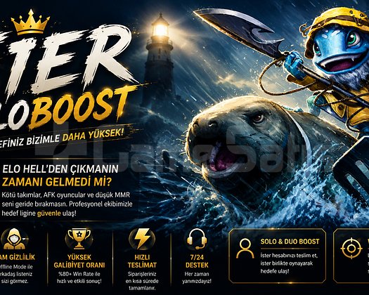 Rank Atlama Hiç Bu Kadar Kolay Olmadı
