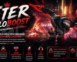 Fier Eloboost | Güvenli & Hızlı Elo Boost
