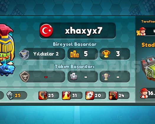 EPİC + EFSANEVİ DOLU HESAP