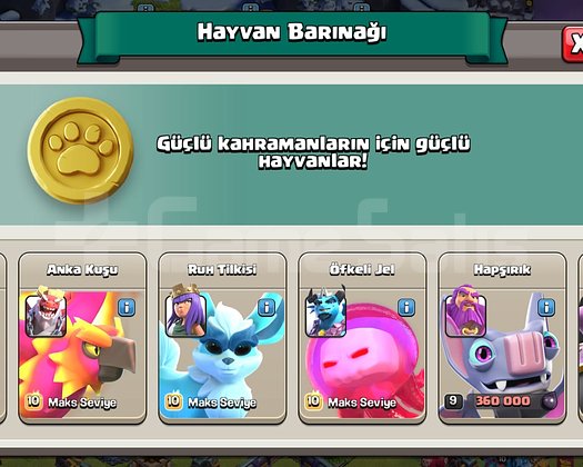 TH18 hesap ÇOK UYGUN -- 3000 TL