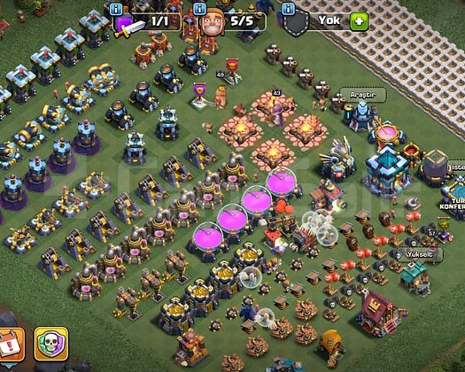 CR + COC HESABI TOPLAM