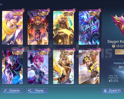 Saygın 1 Smurf
