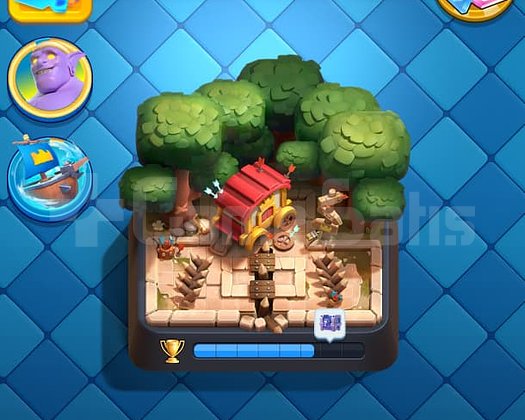 COC + CR HESABI BİRLİKTE