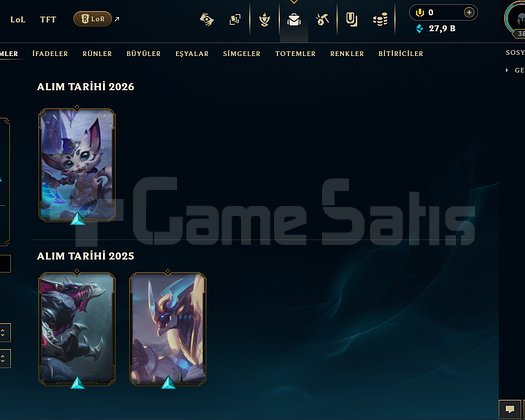EUW FRESH HANDMADE HAZIR  +45 ACC 3 SKIN 28K MÖ
