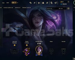 EUW FRESH HANDMADE HAZIR +45 ACC 3 SKIN 28K MÖ