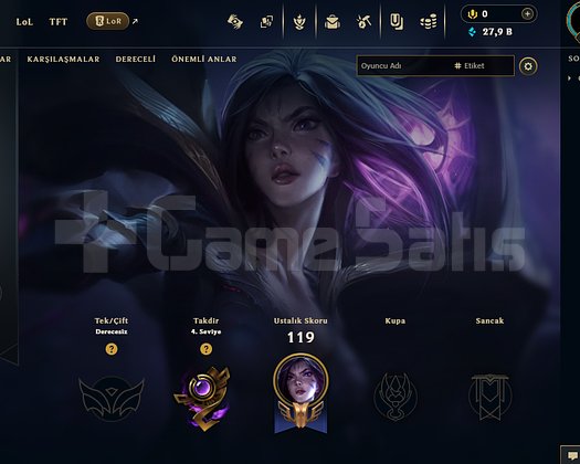 EUW FRESH HANDMADE HAZIR  +45 ACC 3 SKIN 28K MÖ