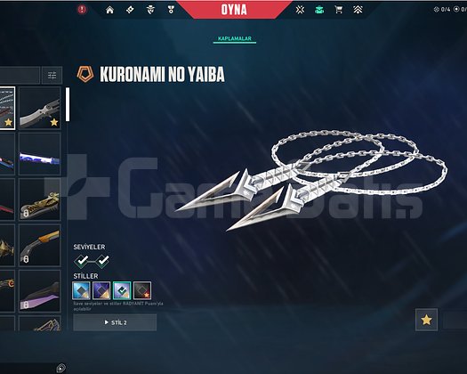TR PLAT 2 AKTİF PEAK PLAT 3 DOPDOLU