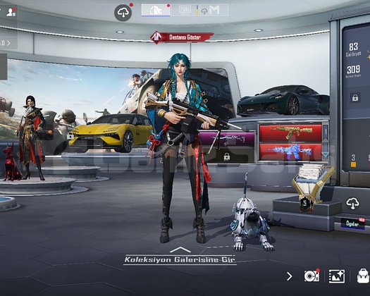 X-suit Nihai Spor Arabalı Temiz Bağ Acil Satılık
