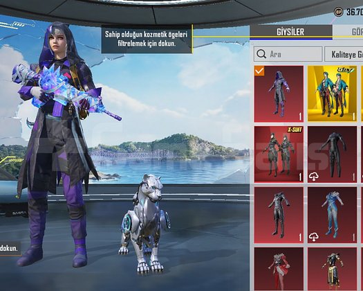 X-suit Nihai Spor Arabalı Temiz Bağ Acil Satılık