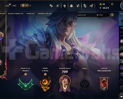 626 LVL KOSTÜM DOLU HESAP