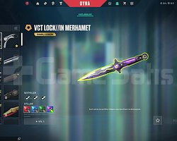 VTC LOCK/IN BICAKLI HESAP