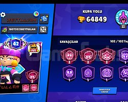 SATILIK BRAWL STARS HESABI ALAN KİŞİ ASLA PİŞMAN O