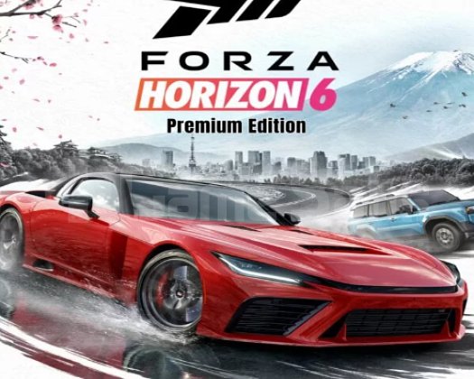 Online Forza Horizon 6 Premium Edition +2 Oyun