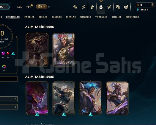 EUW /EMERALD 4 / +30 LP GAIN/ AZ MAÇ YÜKSEK MMR