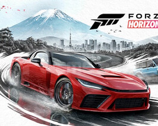 ONLİNE Forza Horizon 6 + Sorunsuz