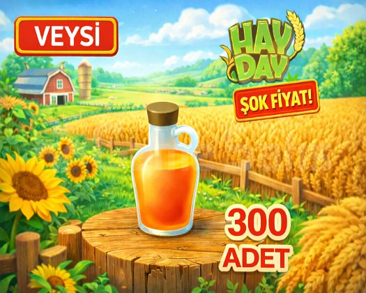 UCUZ 300 şerbet
