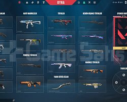 SMURFLEMELİK SKİNLİ UYGUN HESAP