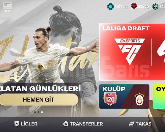 120 GEN 120 FERNANDES FC MOBİL