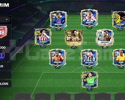 118 GEN 117 ADEYEMİ FC MOBİL