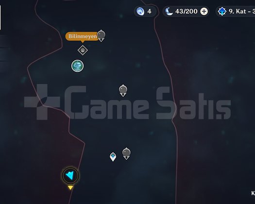 C1R1 NEFER C0R1 LAUMA C6 JAHODA  HARİTA BOMBOŞ!