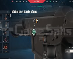 YÜCELİK UĞURLU FRESH SMURF KASMALIK HESAP