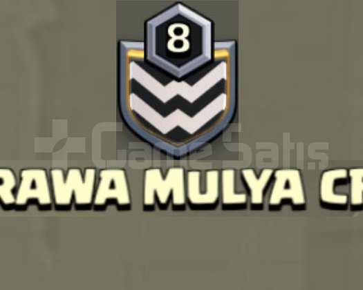 8 SEVİYE AŞIRI UCUZ KLAN! RAWA MULYA