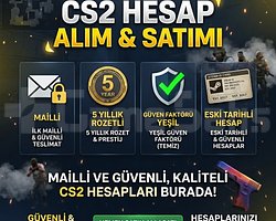 CS 5 YILLIK ROZETLİ 2007 - 2013 TARİHLİ HESAPLAR