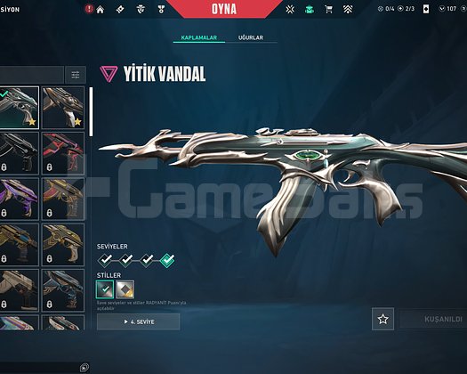 VCT 26 PLAT 3 YİTİK DOLUU KAÇMAZZZ