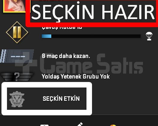 ANINDA TESLİM | SEÇKİN HAZIR + PRİME !!