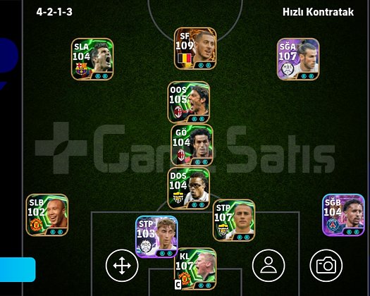 Efotbal hesap