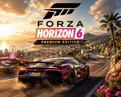 Forza  Horizon 6 Premium Edition + 2 OYUN