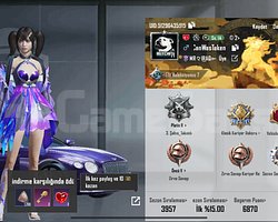 Güzel pubg hesap