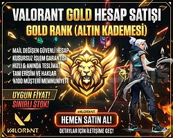 GOLD ELO HESAP