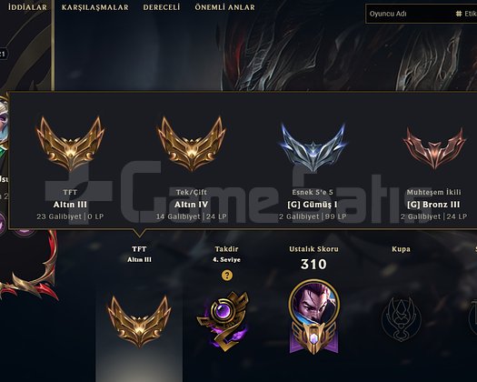 İLK SAHİBİNDEN  TFT DİZGİNSİZ ARCANE JINX &