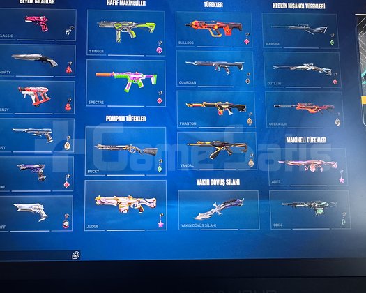 RİOT GUN BUDDYLİ RADİ OLMUŞ FULL HESAP