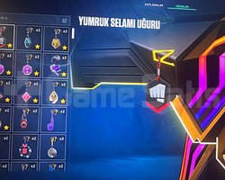 RİOT GUN BUDDYLİ RADİ OLMUŞ FULL HESAP