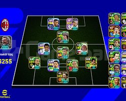 3255Kg Bombacı 108 Bale 107 Dembele 109 Cruyff!