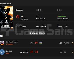 CS2 Faceit -  Premier Ucuz Boost