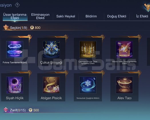 GUS KOF EPİC BASE NE ARARSAN VAR KAÇMA