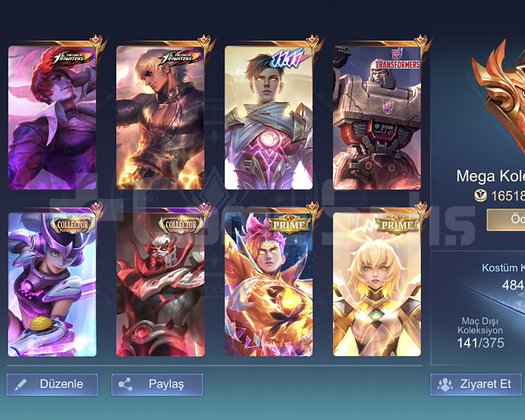 GUS KOF EPİC BASE NE ARARSAN VAR KAÇMA