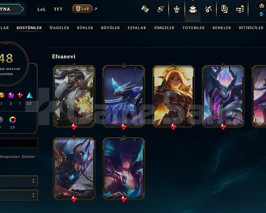 TR 3 PRESTIJ GOLD 1 MAIL DEGISEN