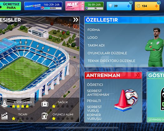 DLS26 ileri dereceli bir hesap