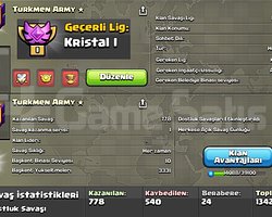 29 SEVİYE TURKMEN ARMY