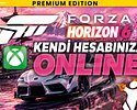 ONLİNE - KENDİ HESABINIZDA Forza Horizon 6 Pre Edt