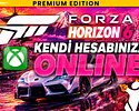 ONLİNE - KENDİ HESABINIZDA Forza Horizon 6 Pre Edt